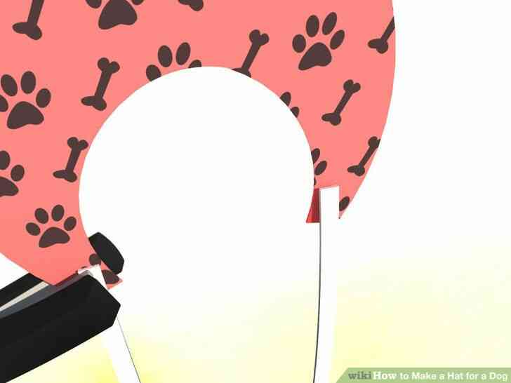 Image intitulée Faire un Chapeau pour un Chien Étape 24